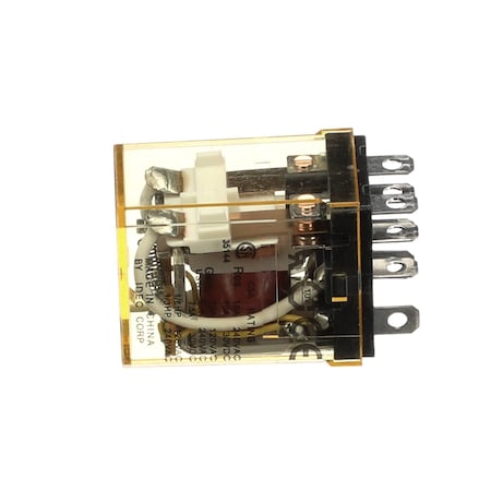 Belshaw RELAY 240V AC COIL DPDT 10A/IN RLY-0008